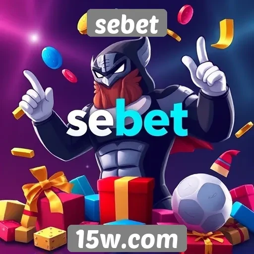 Análise das opções de jogos no site sebet