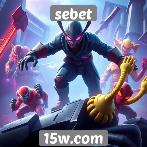 Jogos populares no site sebet em destaque