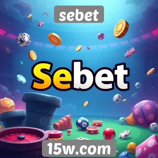 Plataforma sebet oferece diversidade em jogos online