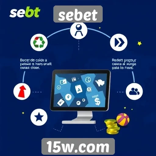 Benefícios de usar sebet para apostas online